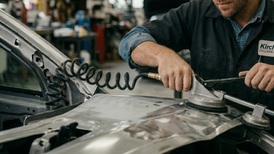 Auto Body Shop in Decorah