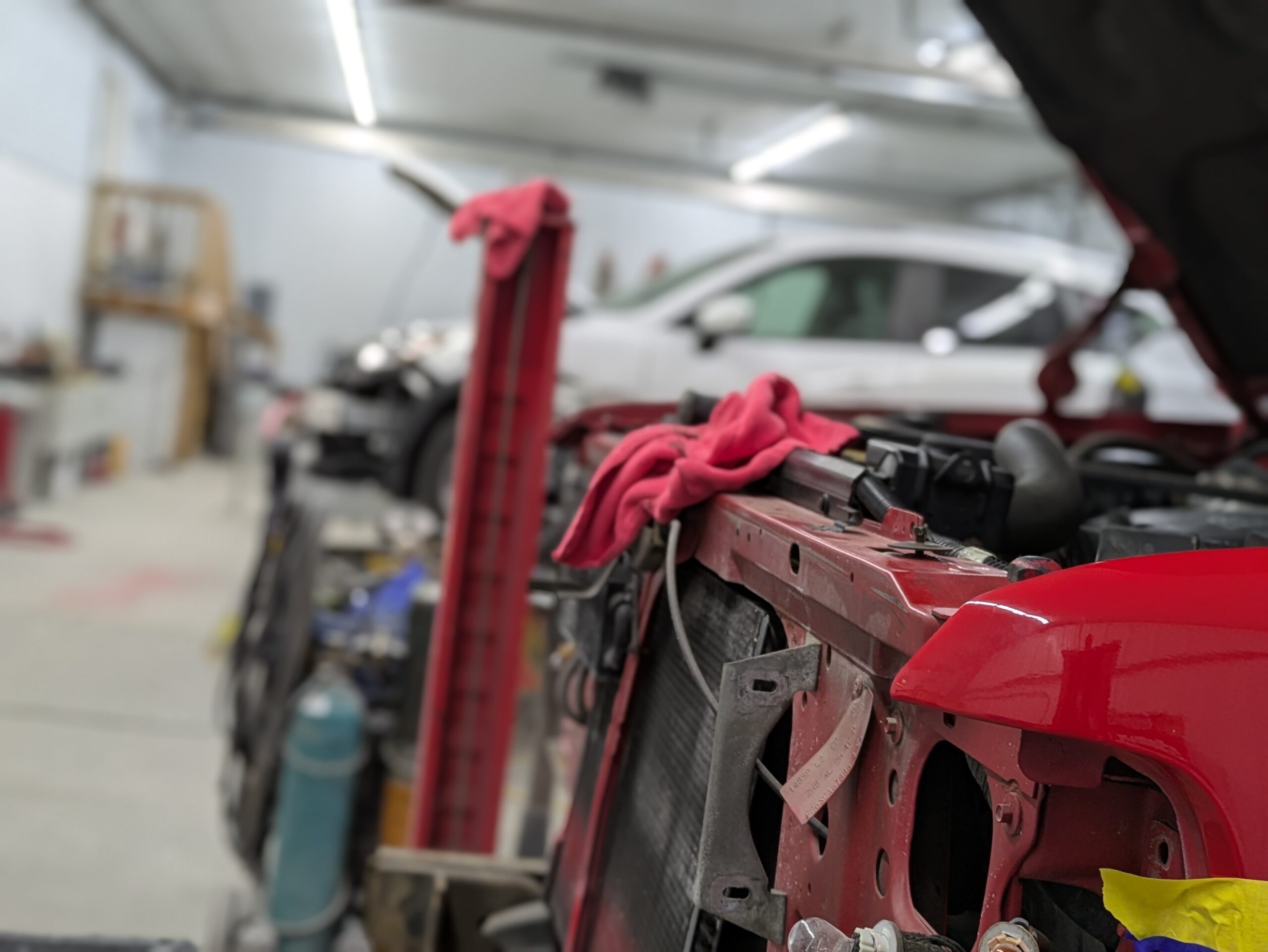 Auto Body Shop in Decorah, IA